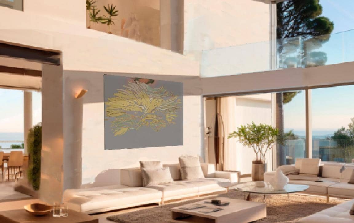 6 soveværelse Villa til salg i Marbella med swimmingpool garage - € 5.695.000 (Ref: 10066534)