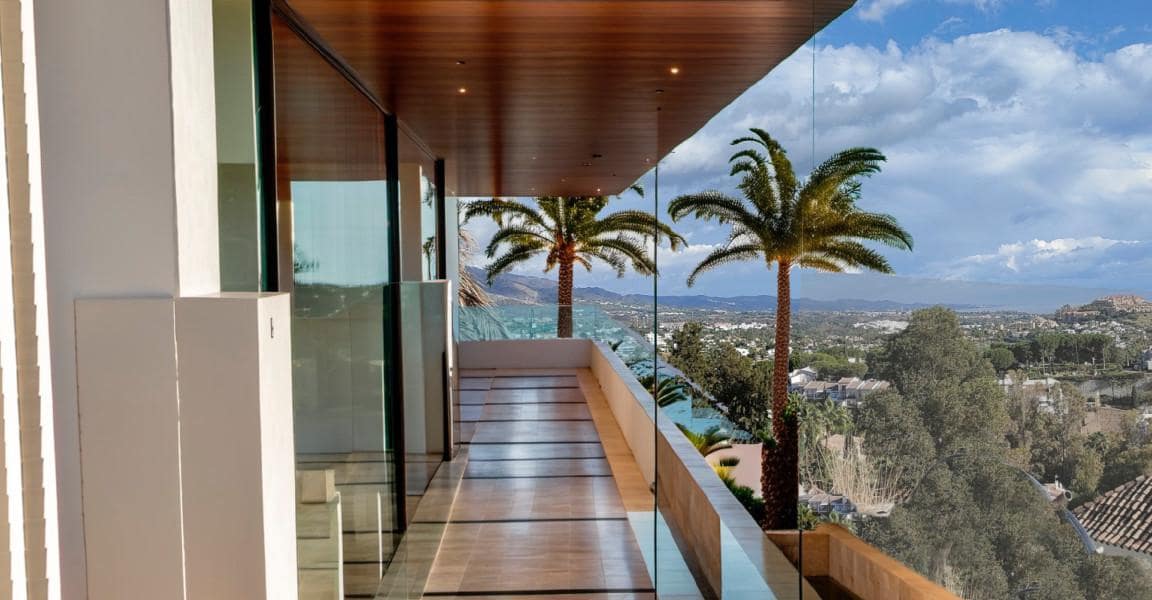 6 soveværelse Villa til salg i Marbella med swimmingpool garage - € 5.695.000 (Ref: 10066534)