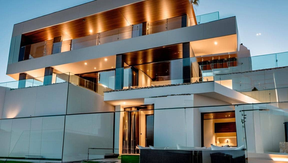 6 soveværelse Villa til salg i Marbella med swimmingpool garage - € 5.695.000 (Ref: 10066534)