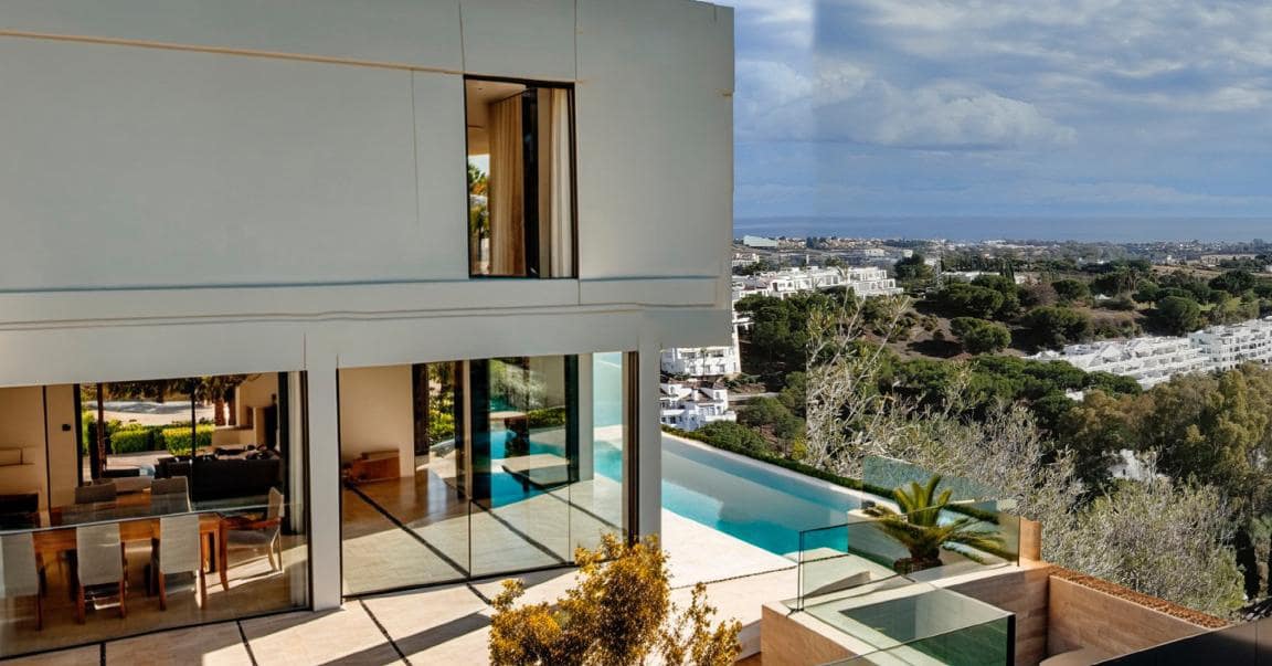 6 soveværelse Villa til salg i Marbella med swimmingpool garage - € 5.695.000 (Ref: 10066534)