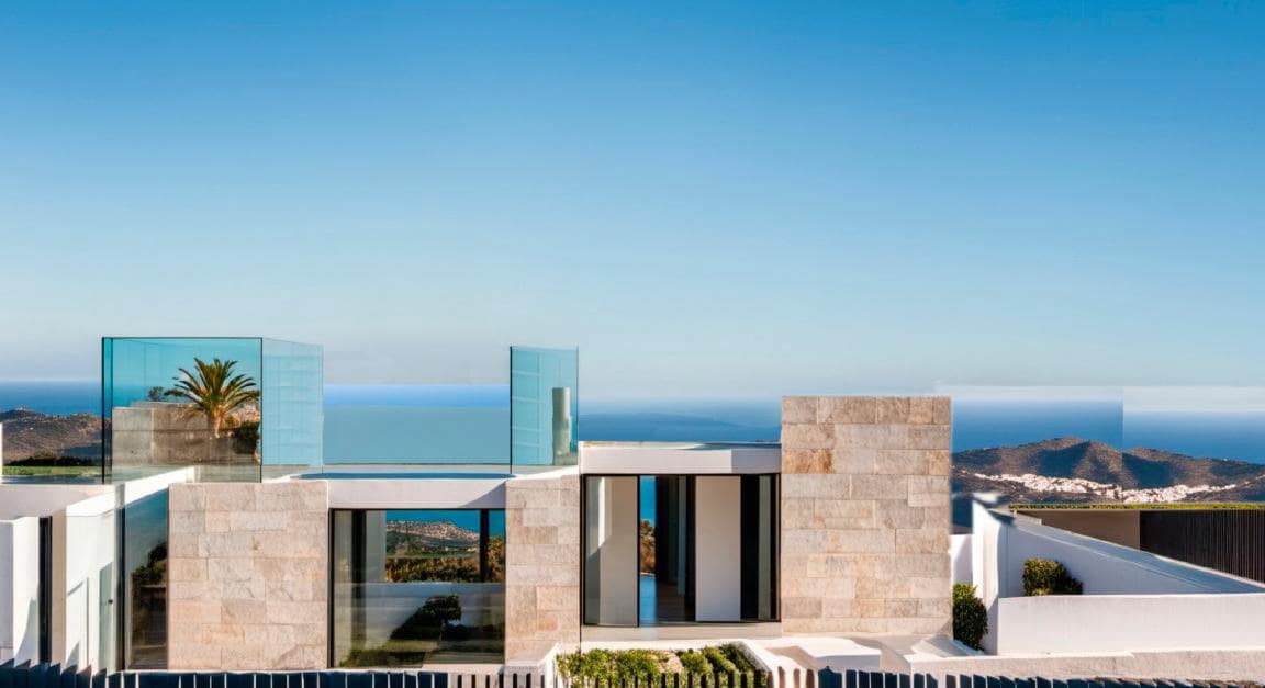 6 soveværelse Villa til salg i Marbella med swimmingpool garage - € 5.695.000 (Ref: 10066534)
