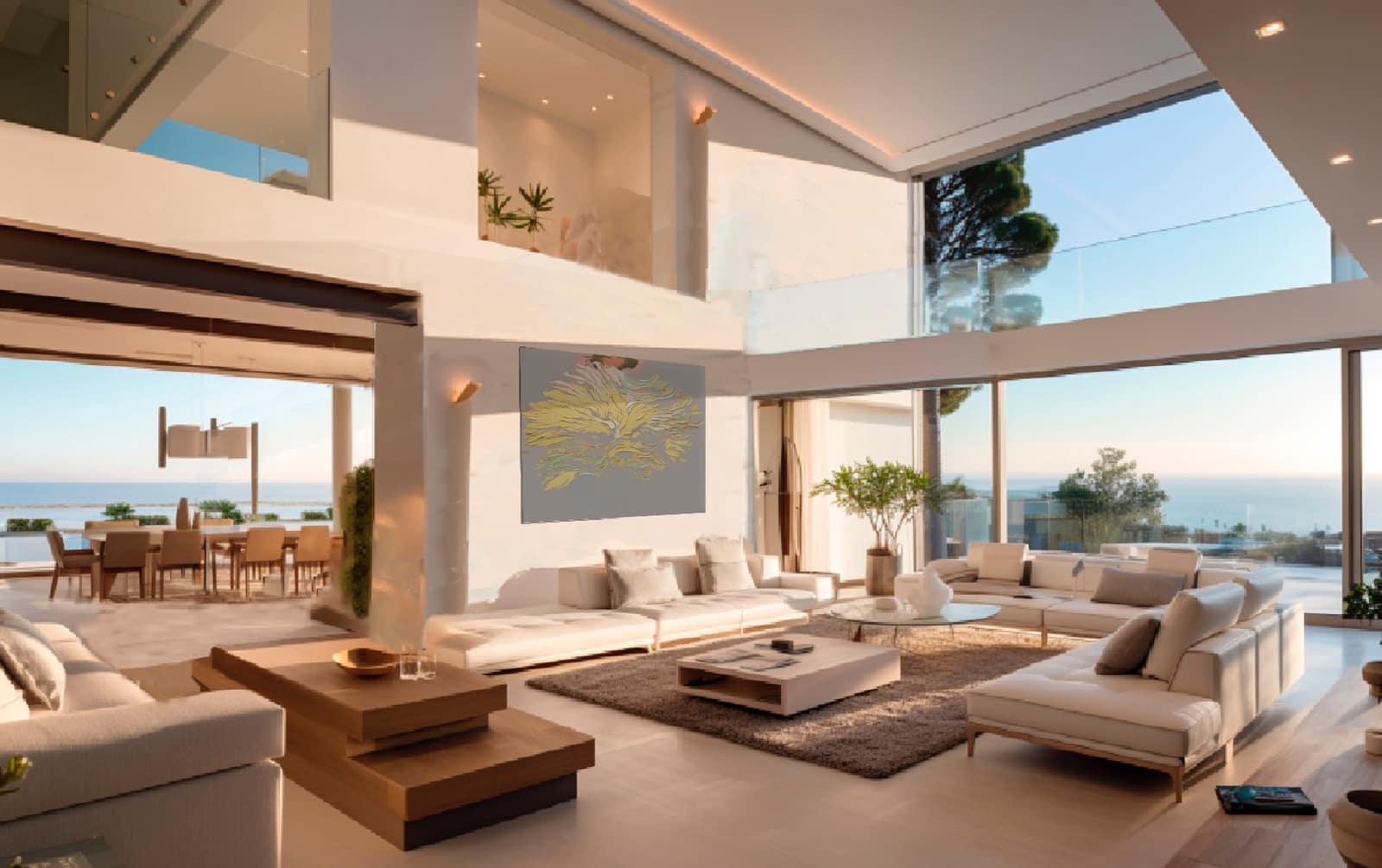 6 soveværelse Villa til salg i Marbella med swimmingpool garage - € 5.695.000 (Ref: 10066534)