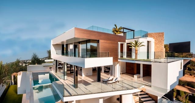 6 soveværelse Villa til salg i Marbella med swimmingpool garage - € 5.695.000 (Ref: 10066534)