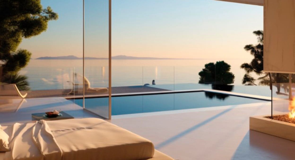 6 soveværelse Villa til salg i Marbella med swimmingpool garage - € 5.695.000 (Ref: 10066534)