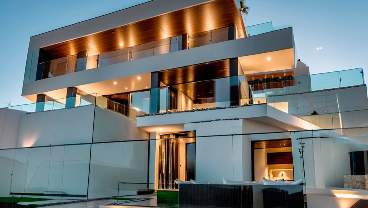 6 soveværelse Villa til salg i Marbella med swimmingpool garage - € 5.695.000 (Ref: 10066534)