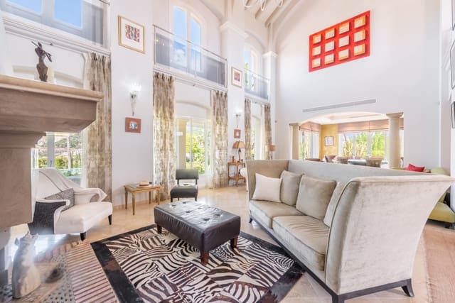 Chalet de 5 habitaciones en Benahavís en venta con piscina garaje - 3.100.000 € (Ref: 10066535)