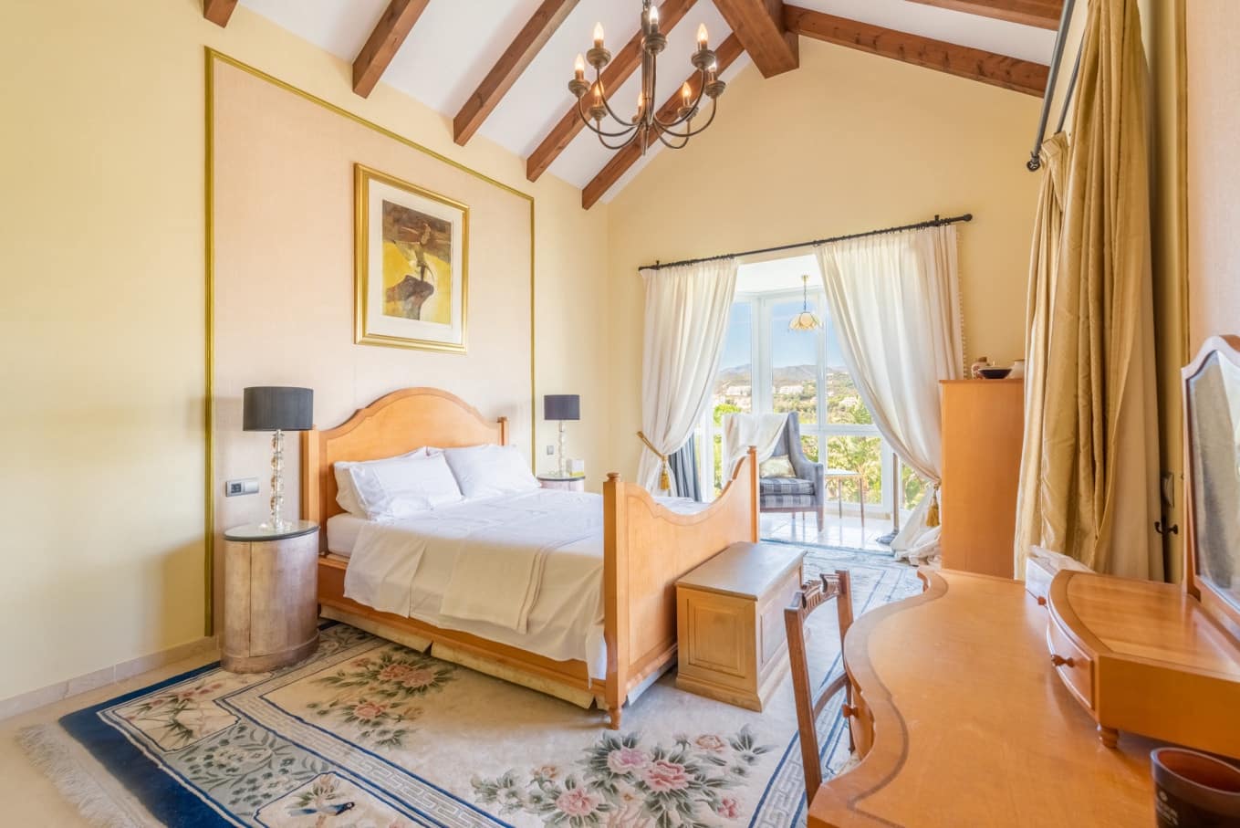 Chalet de 5 habitaciones en Benahavís en venta con piscina garaje - 3.100.000 € (Ref: 10066535)