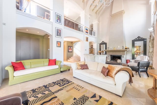 Chalet de 5 habitaciones en Benahavís en venta con piscina garaje - 3.100.000 € (Ref: 10066535)