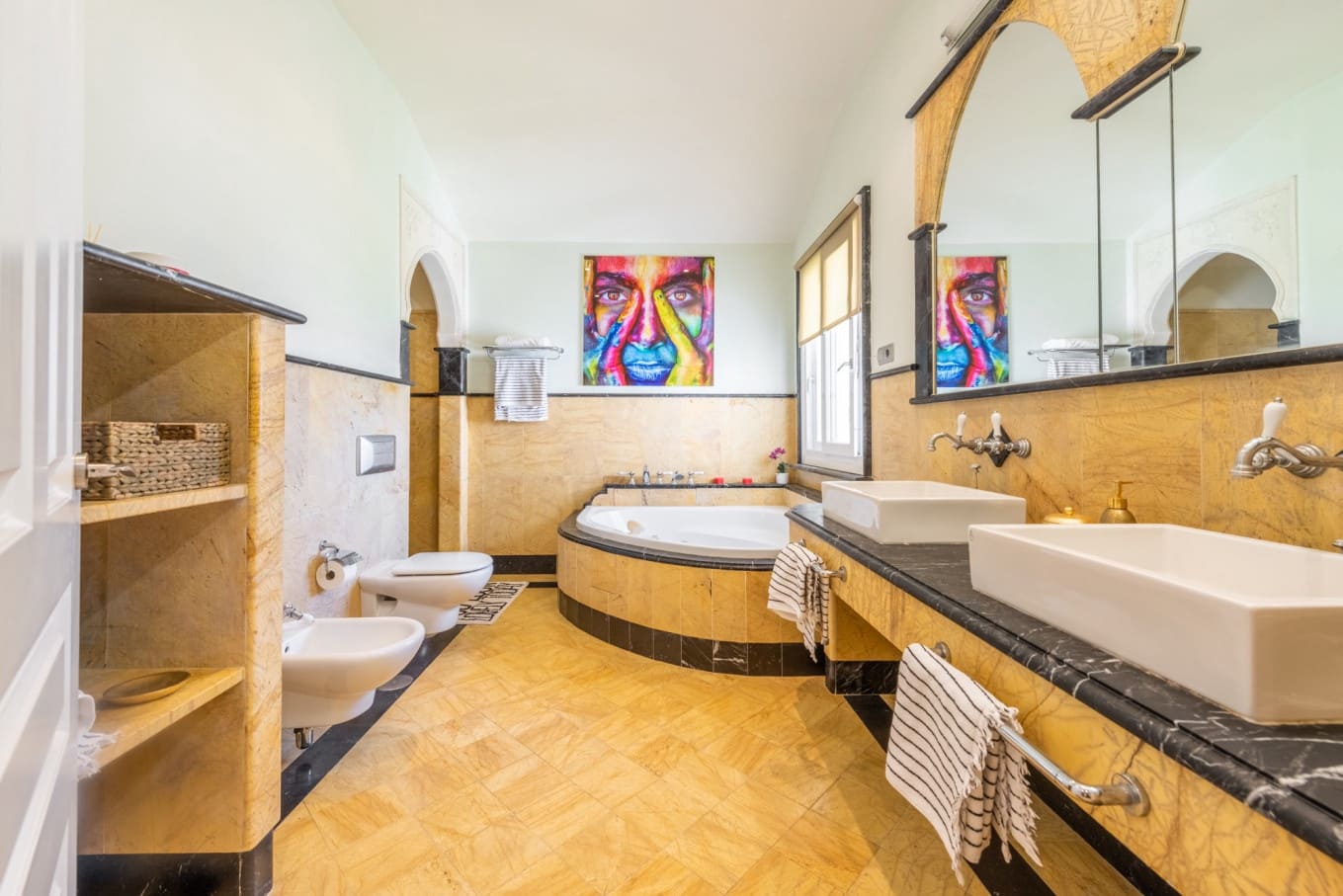Chalet de 5 habitaciones en Benahavís en venta con piscina garaje - 3.100.000 € (Ref: 10066535)
