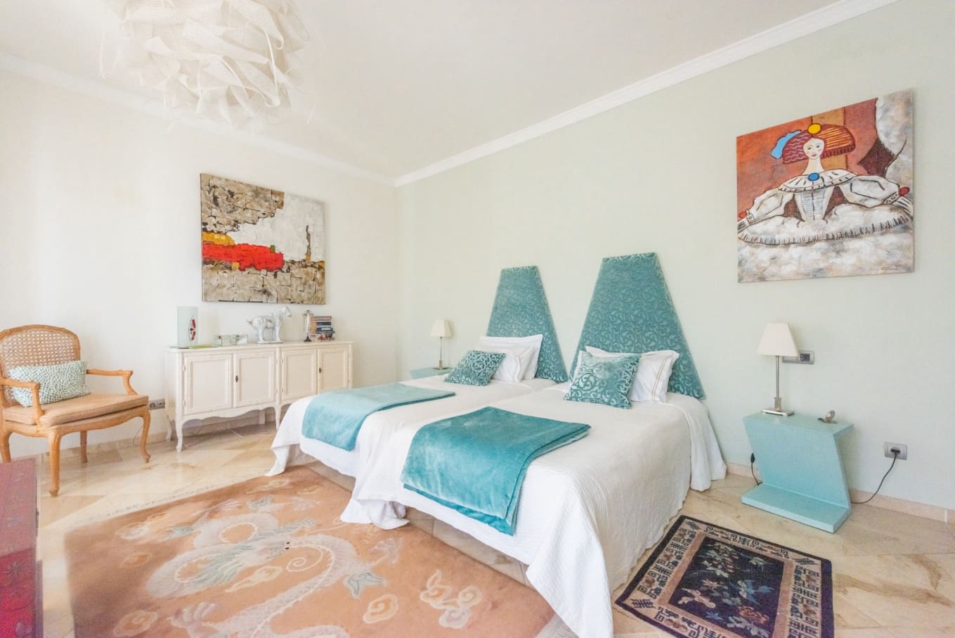 Chalet de 5 habitaciones en Benahavís en venta con piscina garaje - 3.100.000 € (Ref: 10066535)