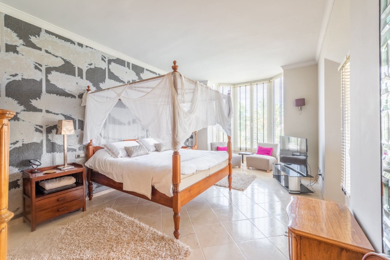 Chalet de 5 habitaciones en Benahavís en venta con piscina garaje - 3.100.000 € (Ref: 10066535)