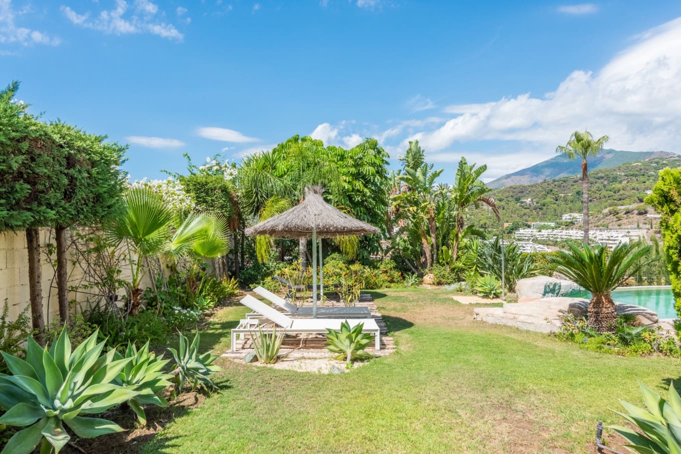 Chalet de 5 habitaciones en Benahavís en venta con piscina garaje - 3.100.000 € (Ref: 10066535)