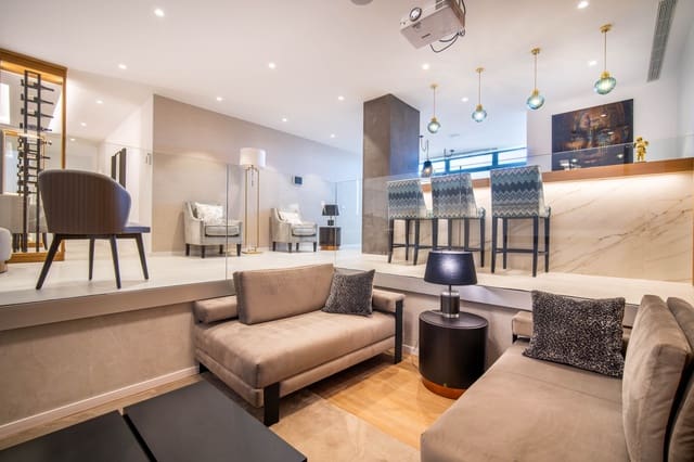 4 slaapkamer Villa te koop in Marbella met zwembad garage - € 3.250.000 (Ref: 10066536)