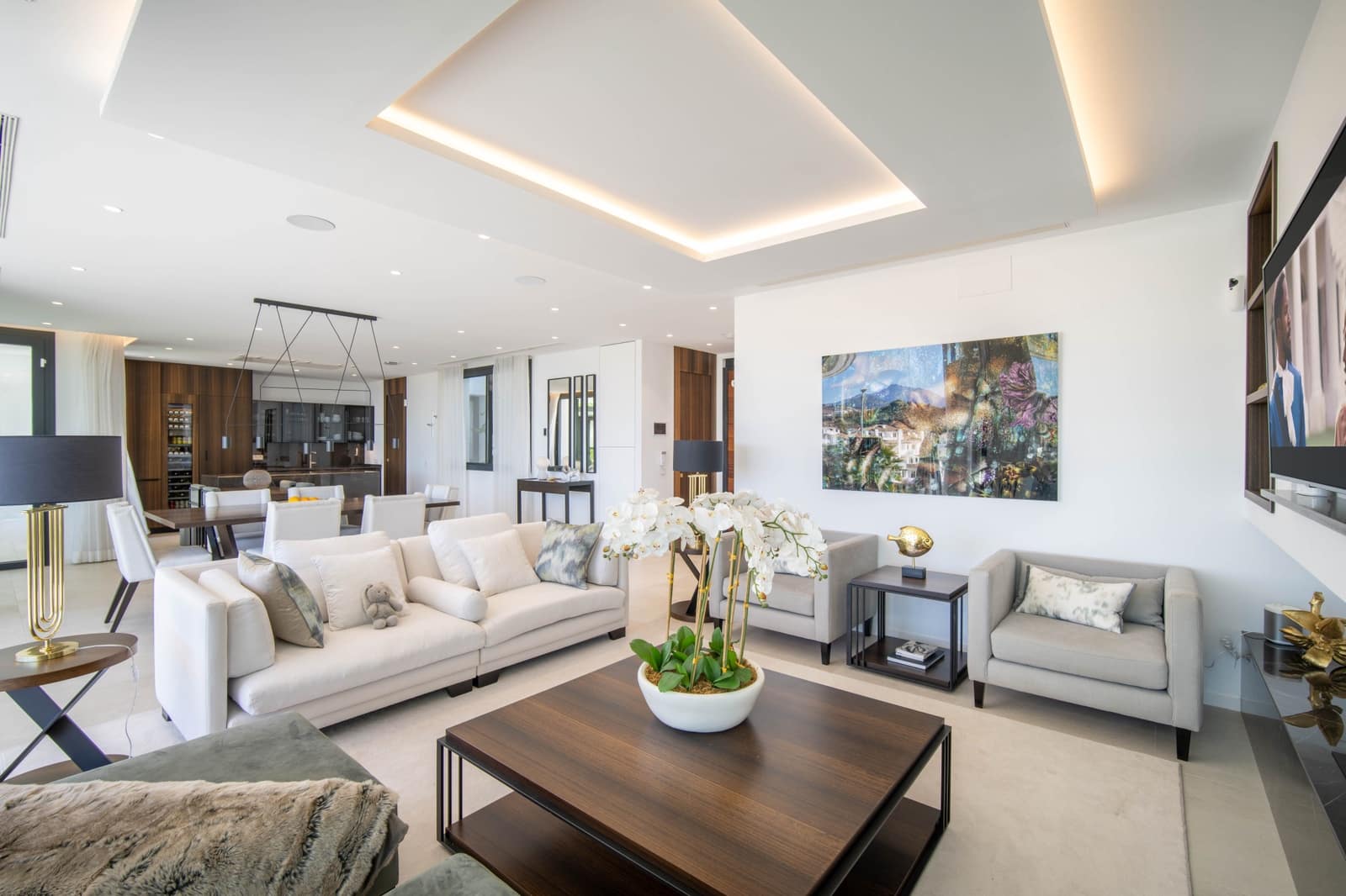 4 slaapkamer Villa te koop in Marbella met zwembad garage - € 3.250.000 (Ref: 10066536)