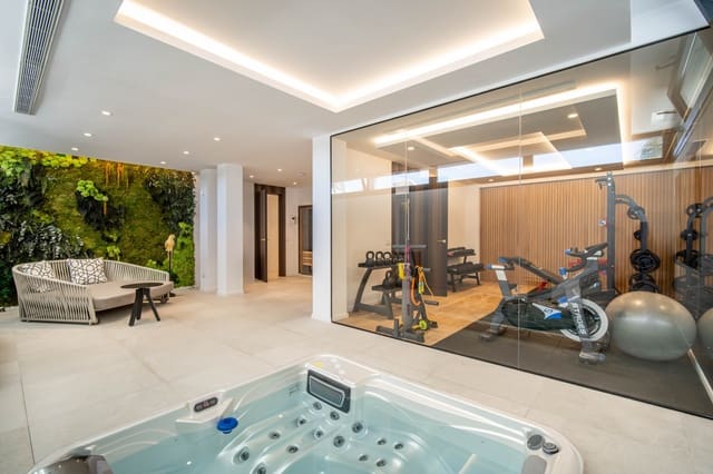 4 slaapkamer Villa te koop in Marbella met zwembad garage - € 3.250.000 (Ref: 10066536)