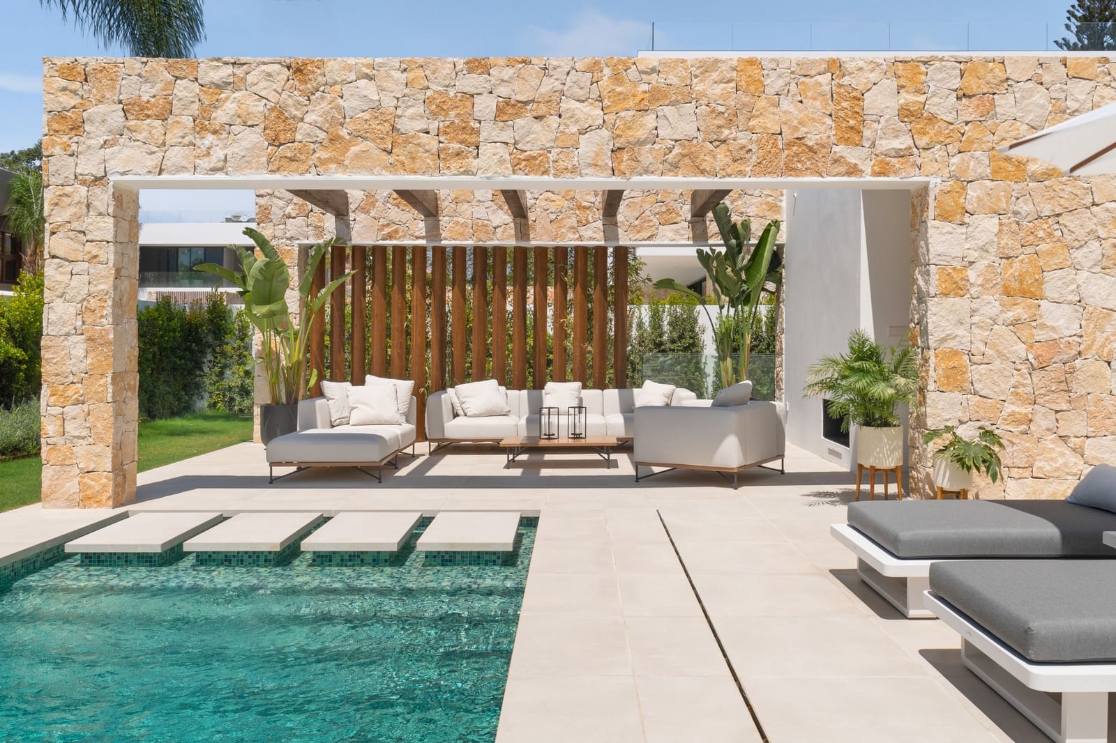 Chalet de 4 habitaciones en Marbella en venta con piscina garaje - 3.500.000 € (Ref: 10066537)