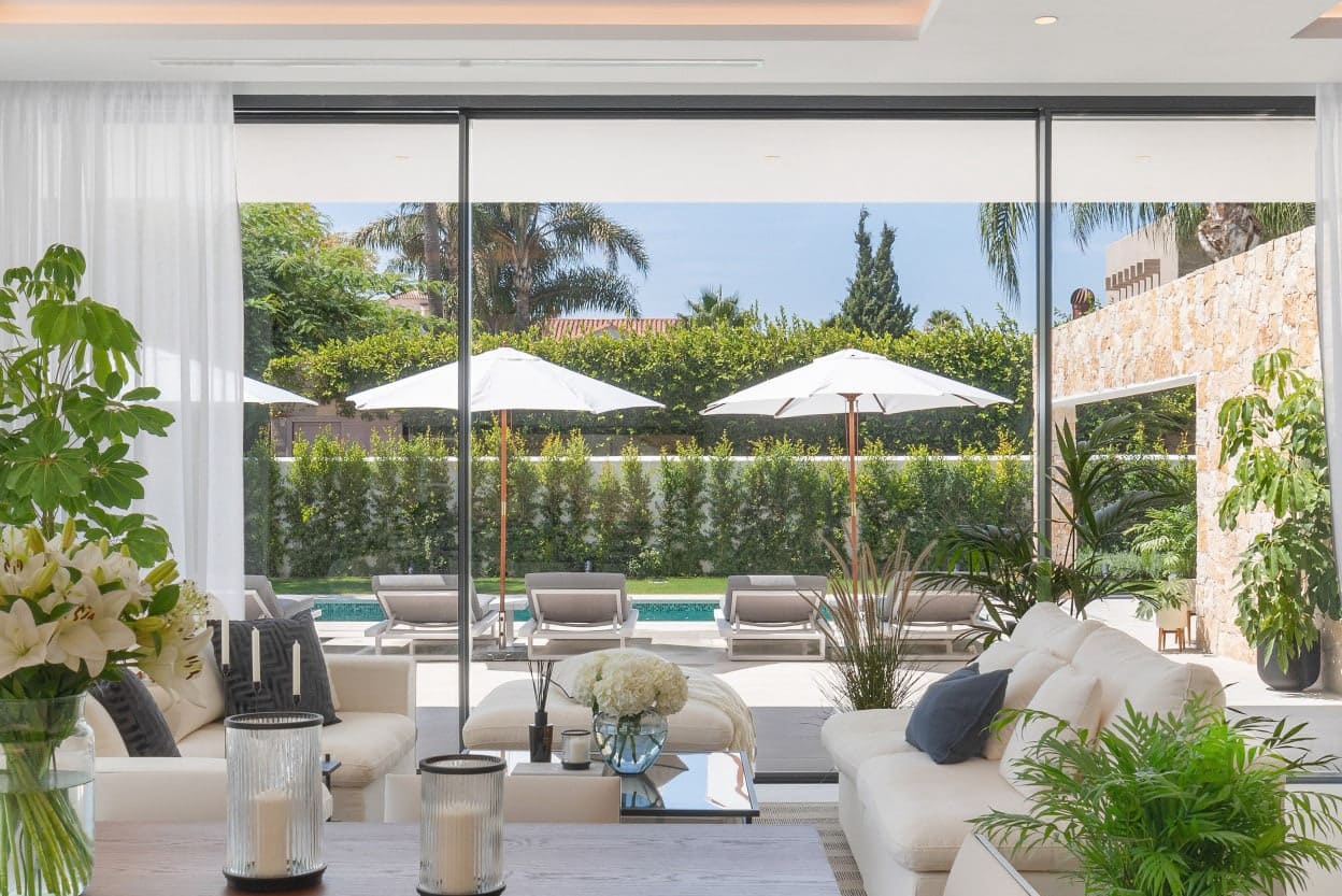 4 slaapkamer Villa te koop in Marbella met zwembad garage - € 3.500.000 (Ref: 10066537)