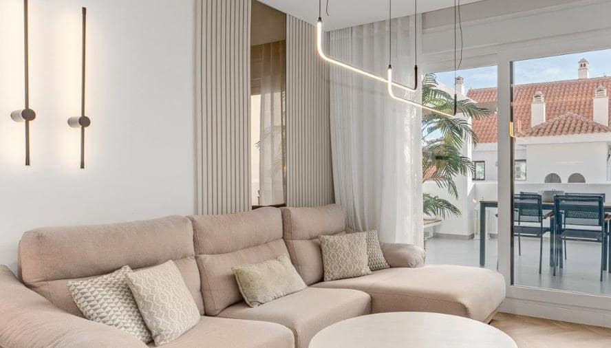 3 camera da letto Appartamento in vendita in Marbella con piscina - 620.000 € (Rif: 10066538)