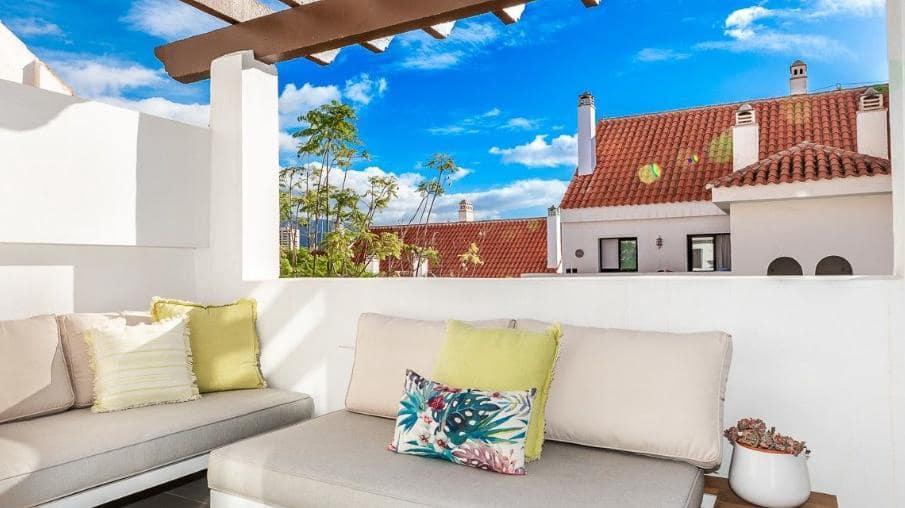 3 camera da letto Appartamento in vendita in Marbella con piscina - 620.000 € (Rif: 10066538)