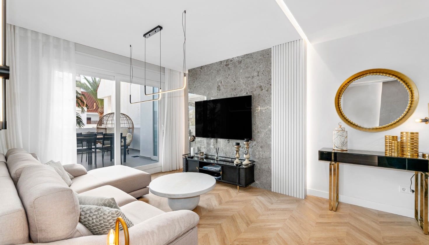 3 camera da letto Appartamento in vendita in Marbella con piscina - 620.000 € (Rif: 10066538)
