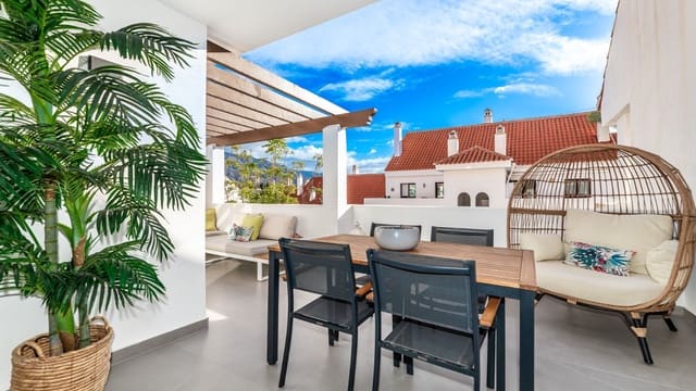 3 camera da letto Appartamento in vendita in Marbella con piscina - 620.000 € (Rif: 10066538)