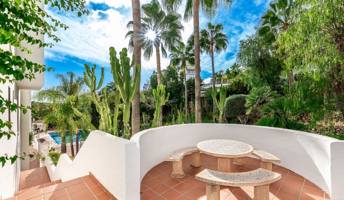 3 camera da letto Appartamento in vendita in Marbella con piscina - 620.000 € (Rif: 10066538)