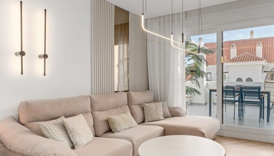 3 bedroom Apartment for sale in Marbella with pool - € 620,000 (Ref: 10066538)
