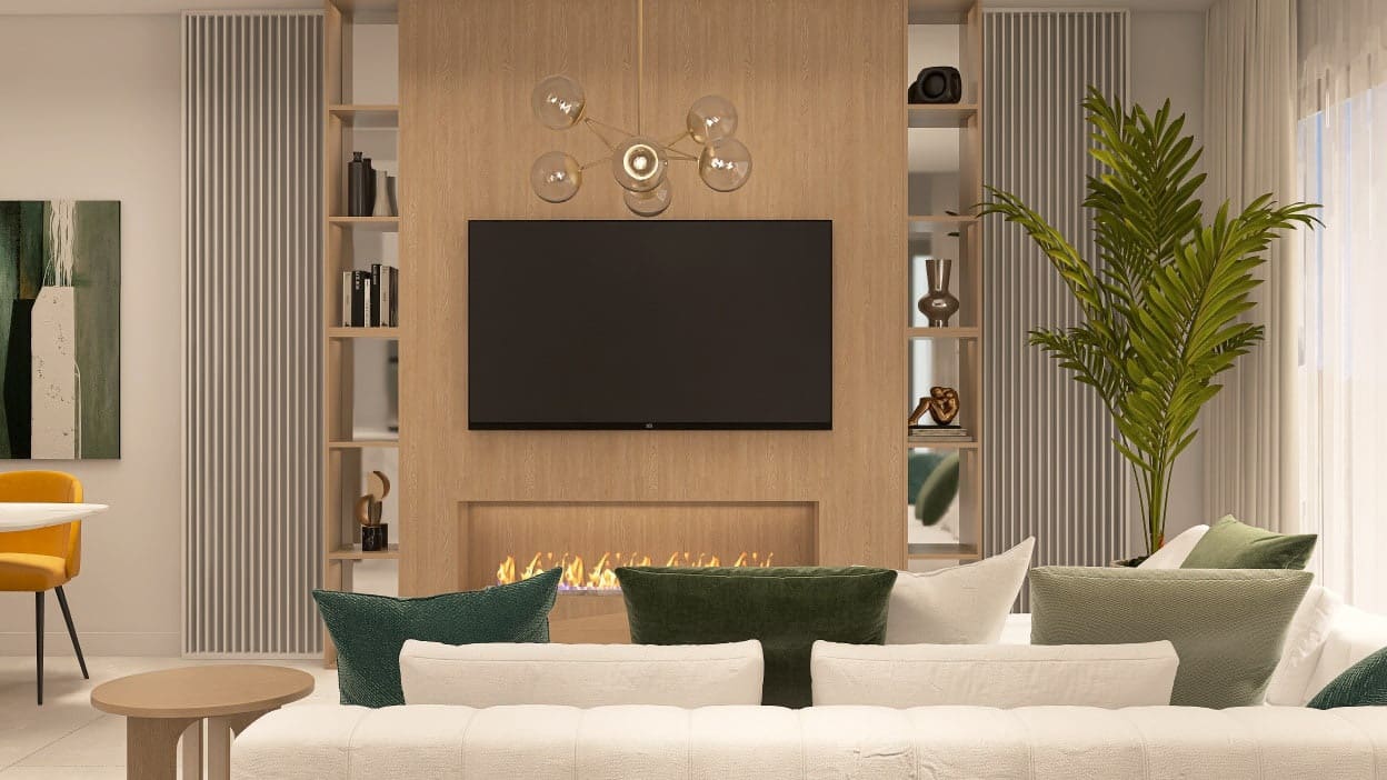 4 sypialnia Willa na sprzedaż w Mijas Costa z basenem garażem - 573 000 € (Ref: 10066541)