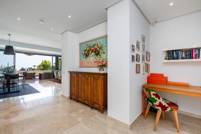 3 bedroom Apartment for sale in Marbella with pool garage - € 1,595,000 (Ref: 10066543)