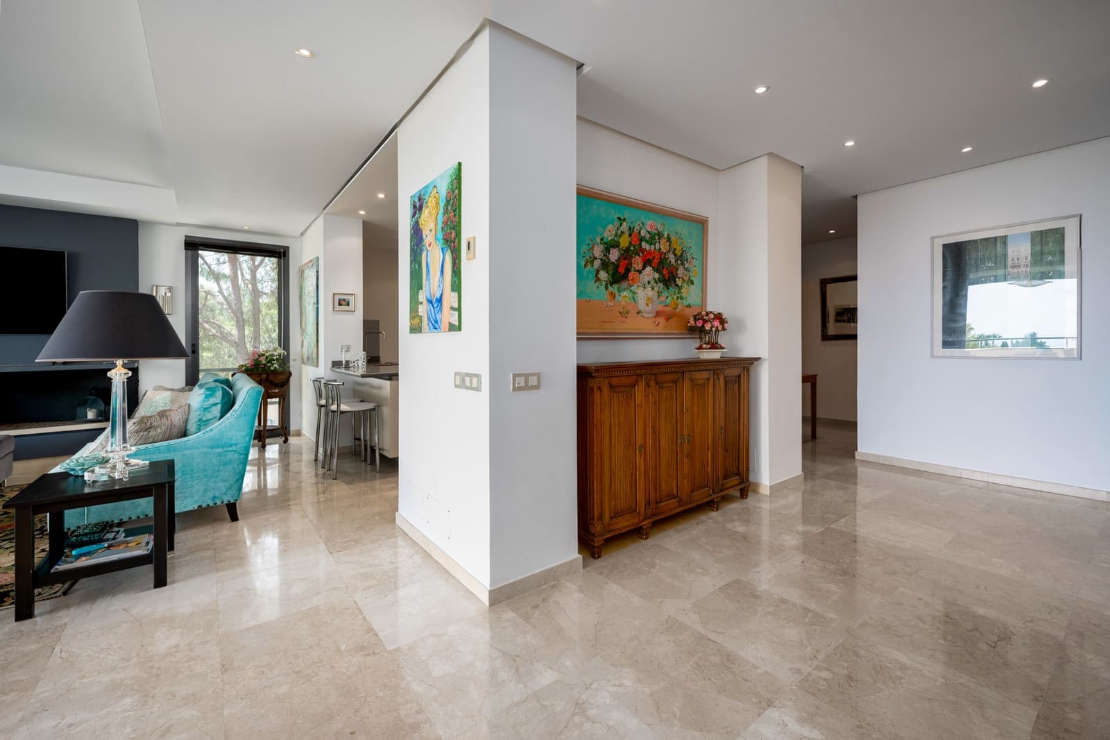 3 bedroom Apartment for sale in Marbella with pool garage - € 1,595,000 (Ref: 10066543)