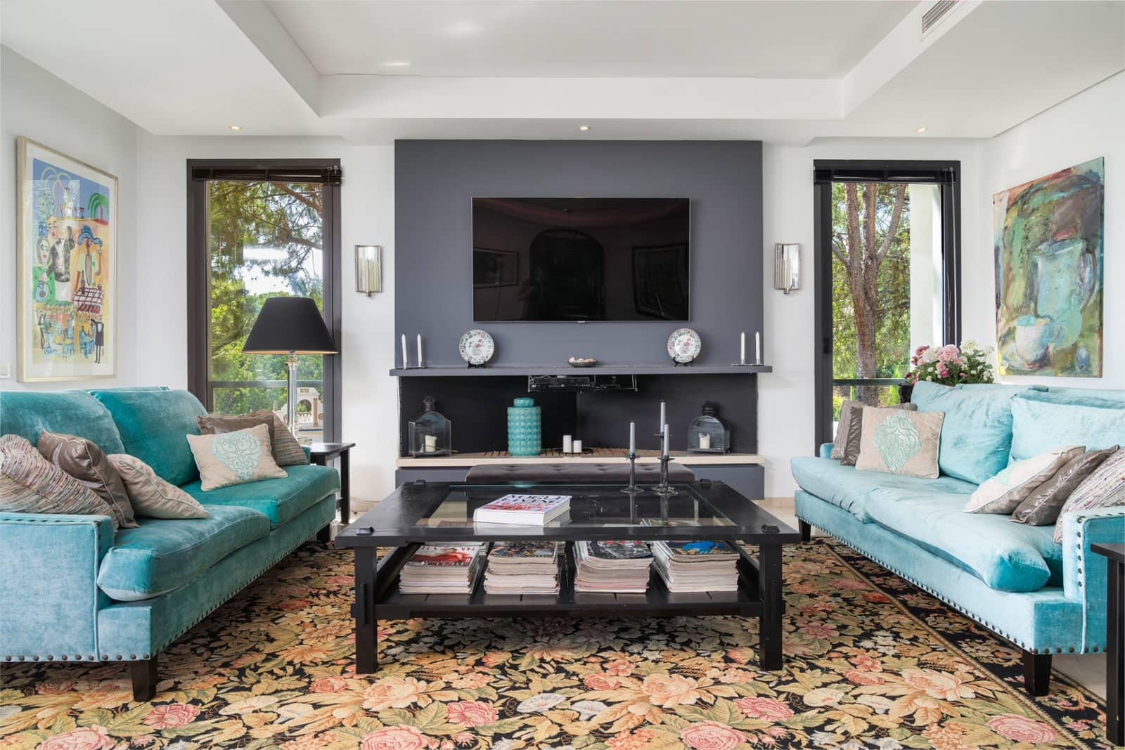 3 bedroom Apartment for sale in Marbella with pool garage - € 1,595,000 (Ref: 10066543)
