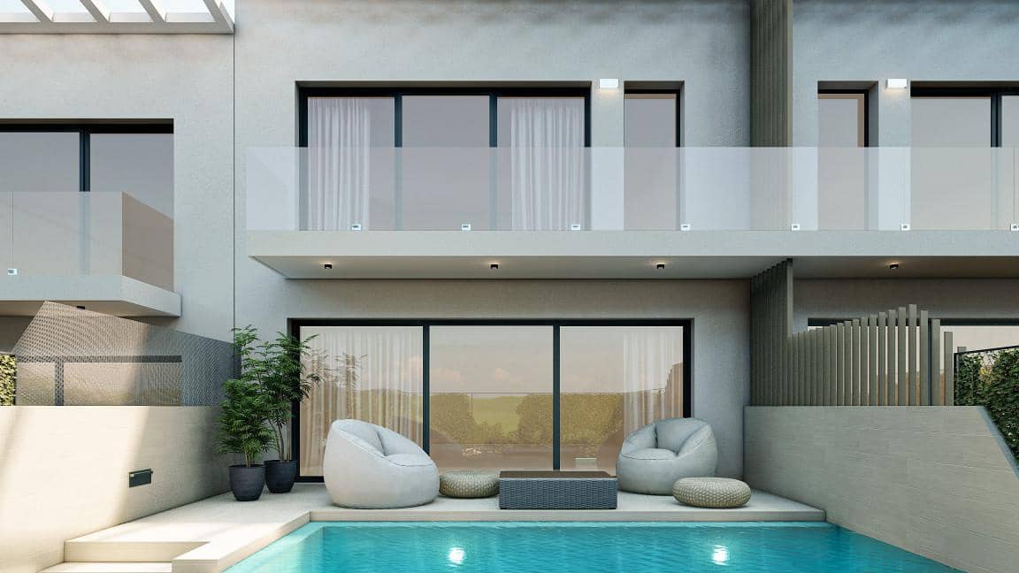 5 sypialnia Willa na sprzedaż w Marbella z basenem garażem - 573 000 € (Ref: 10066544)