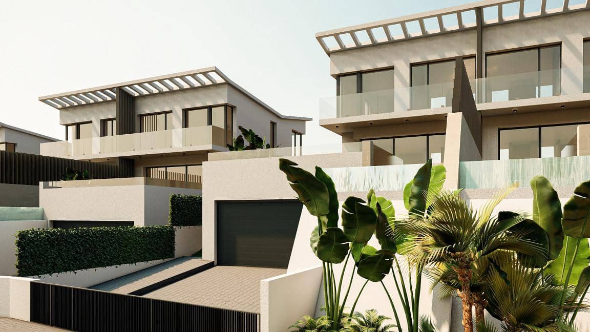 5 sypialnia Willa na sprzedaż w Marbella z basenem garażem - 573 000 € (Ref: 10066544)