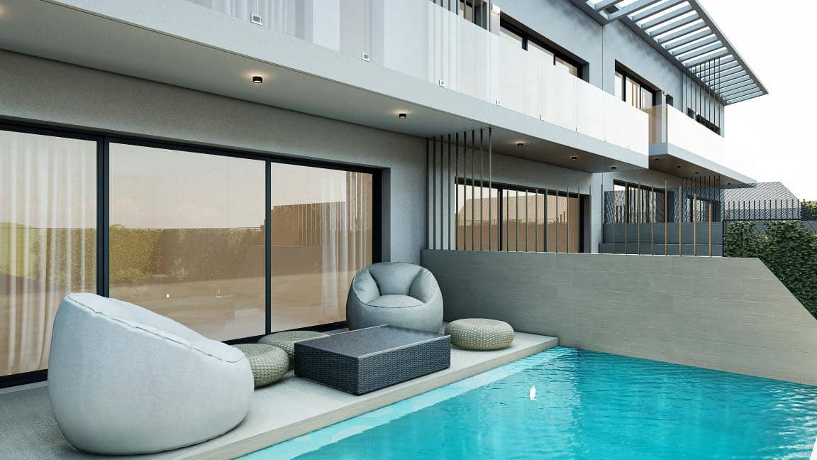 5 sypialnia Willa na sprzedaż w Marbella z basenem garażem - 573 000 € (Ref: 10066544)