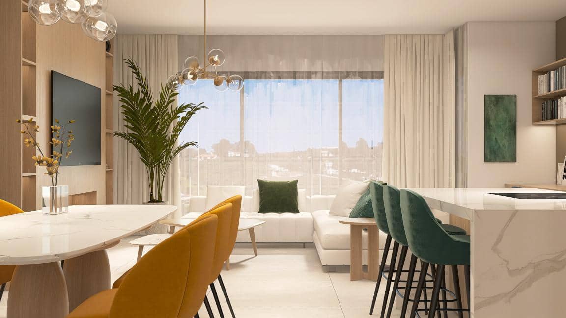 5 sypialnia Willa na sprzedaż w Marbella z basenem garażem - 573 000 € (Ref: 10066544)