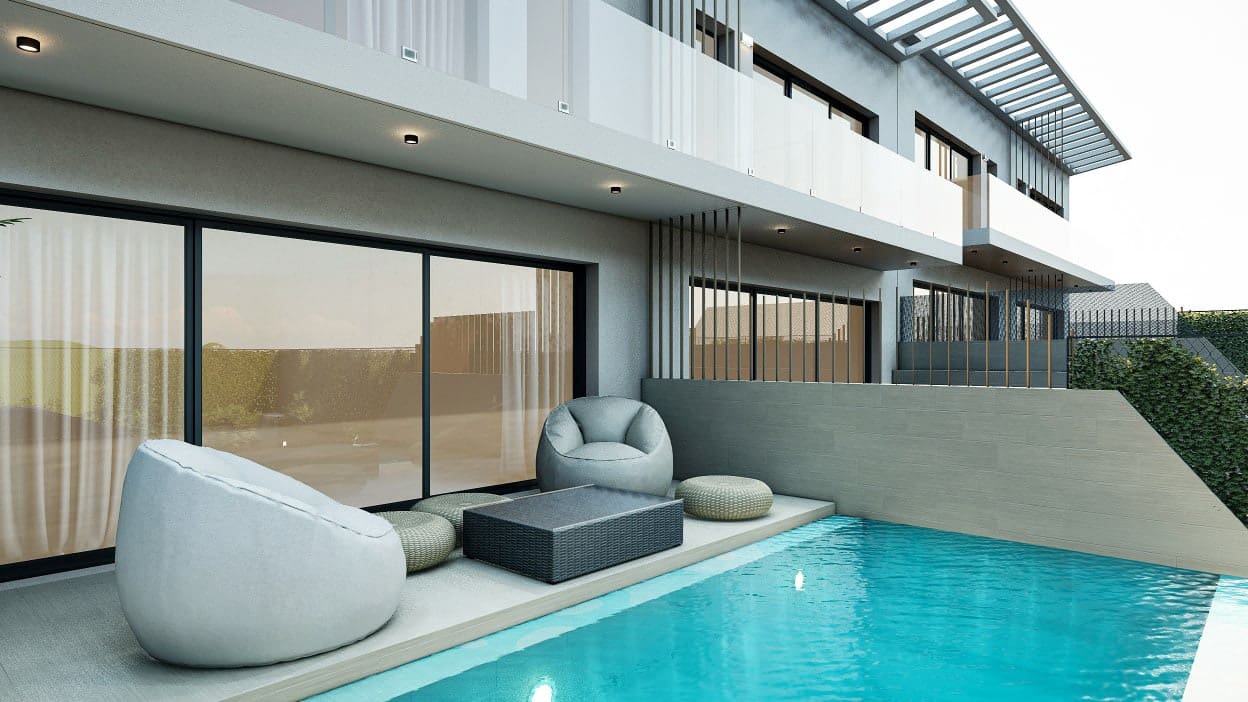 5 sypialnia Willa na sprzedaż w Marbella z basenem garażem - 573 000 € (Ref: 10066544)