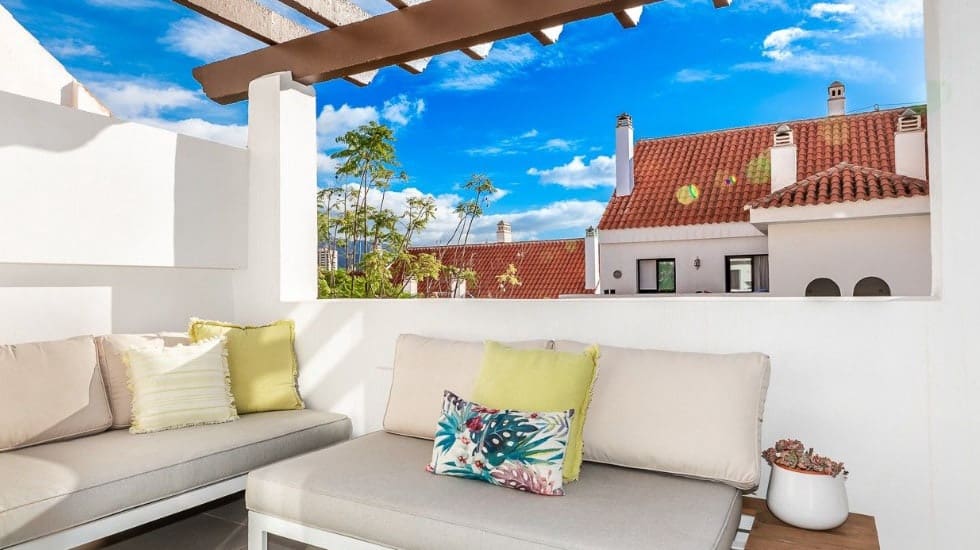 3 soveværelse Lejlighed til salg i Nueva Andalucia med swimmingpool - € 620.000 (Ref: 10066545)