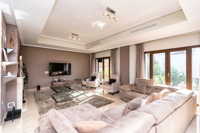 4 soveværelse Villa til salg i Benahavís med swimmingpool garage - € 1.275.000 (Ref: 10066546)