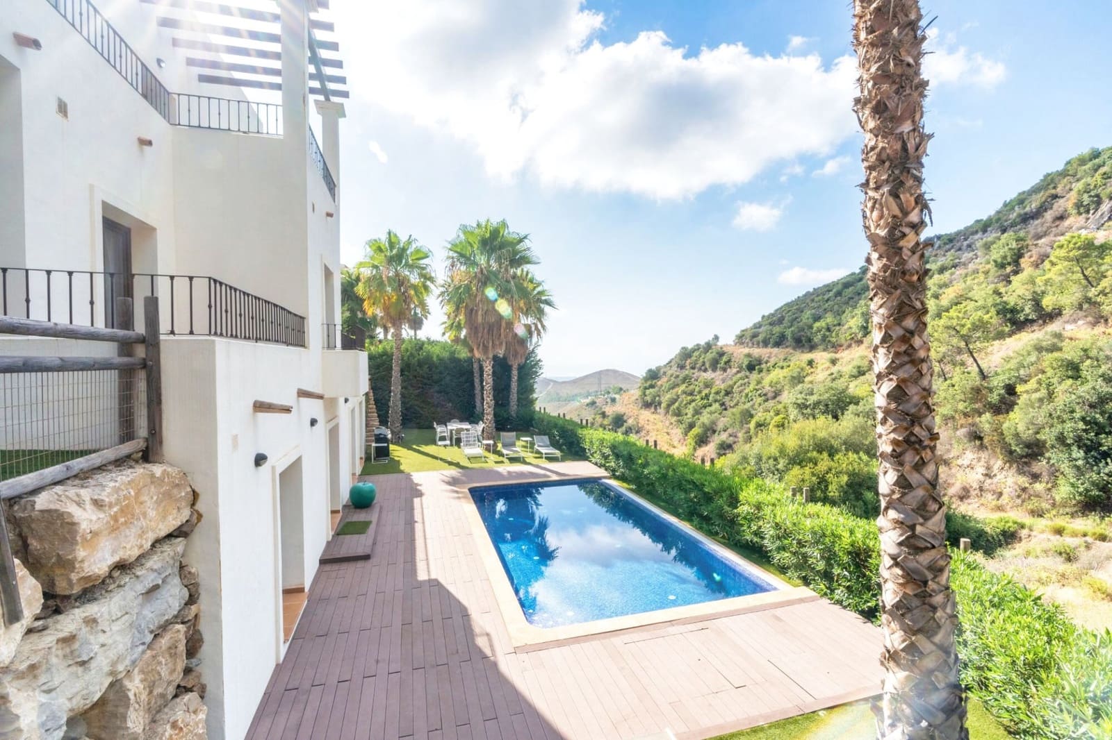 Chalet de 4 habitaciones en Marbella en venta con piscina garaje - 1.275.000 € (Ref: 10066547)