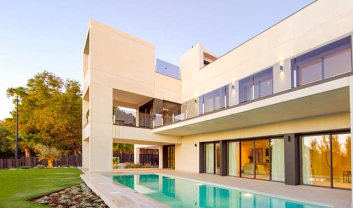 Chalet de 5 habitaciones en Benalmádena en venta con piscina garaje - 2.200.000 € (Ref: 10066548)