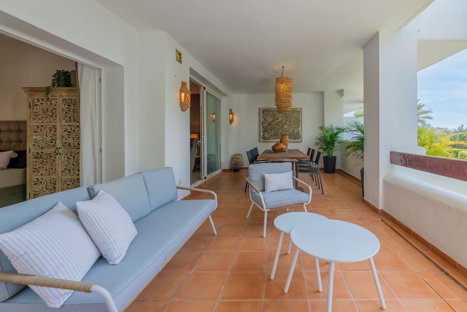 3 soveværelse Lejlighed til salg i Nueva Andalucia med swimmingpool garage - € 750.000 (Ref: 10066551)