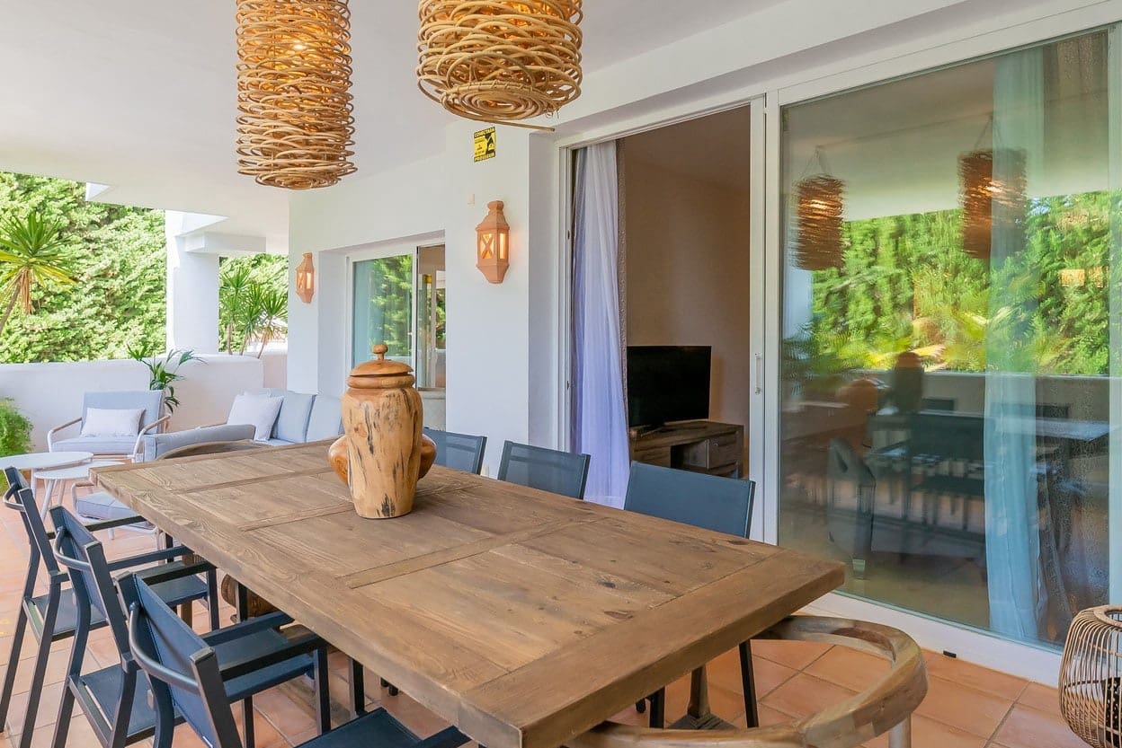 3 soveværelse Lejlighed til salg i Nueva Andalucia med swimmingpool garage - € 750.000 (Ref: 10066551)