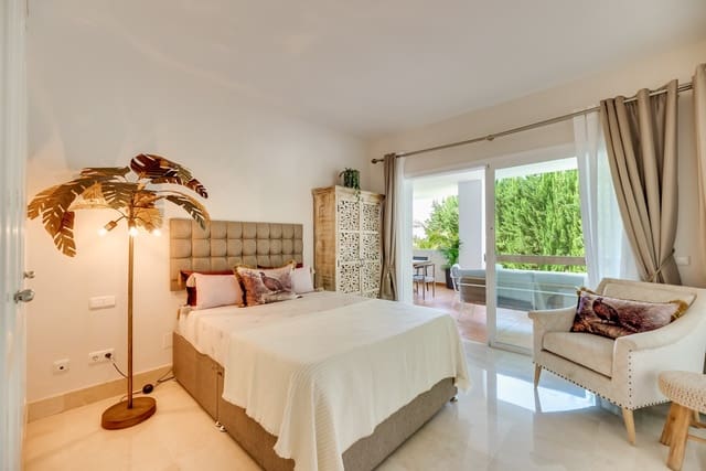3 slaapkamer Appartement te koop in Marbella met zwembad garage - € 750.000 (Ref: 10066552)