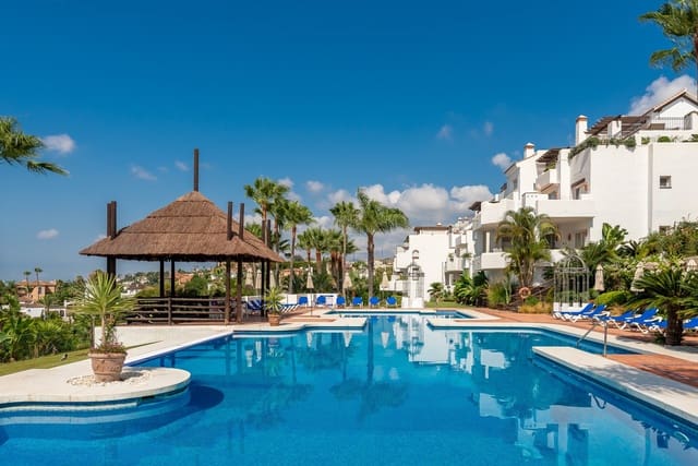 3 slaapkamer Appartement te koop in Marbella met zwembad garage - € 750.000 (Ref: 10066552)