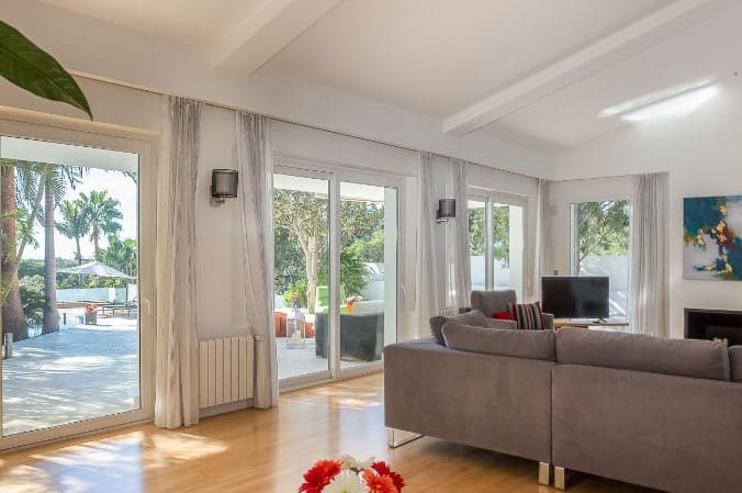 7 soveværelse Villa til salg i Marbella med swimmingpool garage - € 2.750.000 (Ref: 10066553)