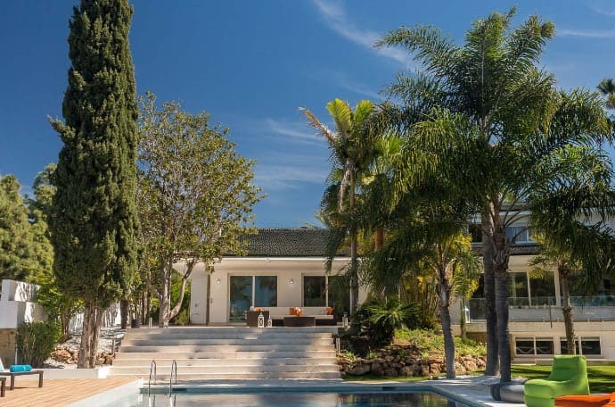 7 soveværelse Villa til salg i Marbella med swimmingpool garage - € 2.750.000 (Ref: 10066553)