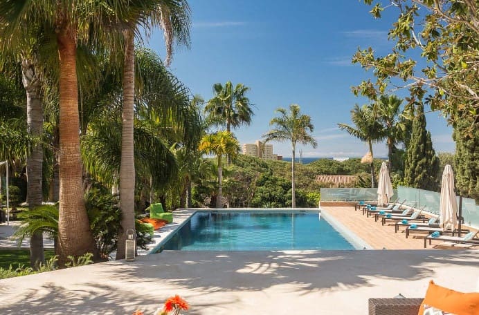 7 soveværelse Villa til salg i Marbella med swimmingpool garage - € 2.750.000 (Ref: 10066553)