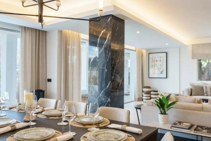 Chalet de 5 habitaciones en Marbella en venta con piscina garaje - 2.750.000 € (Ref: 10066555)