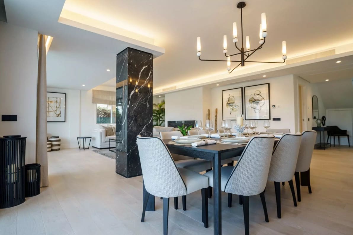 Chalet de 5 habitaciones en Marbella en venta con piscina garaje - 2.750.000 € (Ref: 10066555)