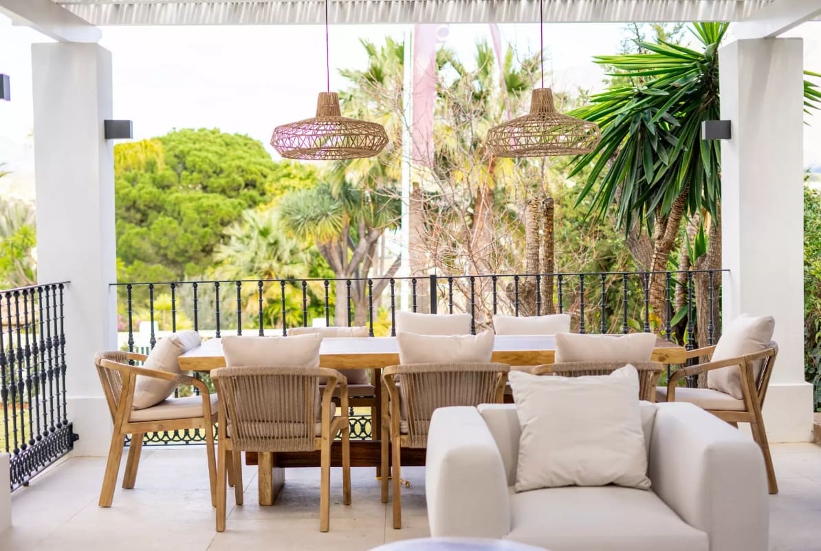 Chalet de 5 habitaciones en Marbella en venta con piscina garaje - 2.750.000 € (Ref: 10066555)